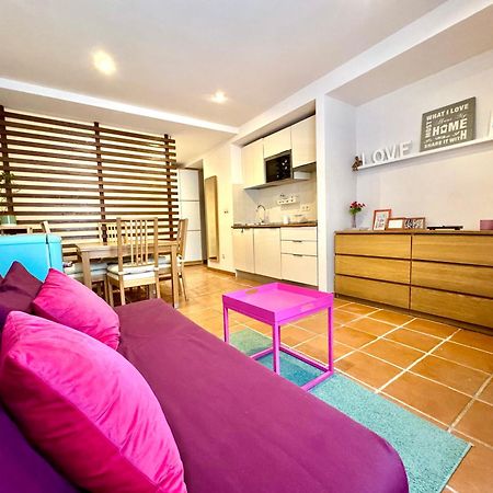 Apartamento La Casita De La Esquina Granada Exterior foto