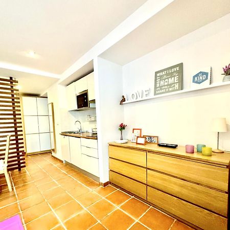 Apartamento La Casita De La Esquina Granada Exterior foto