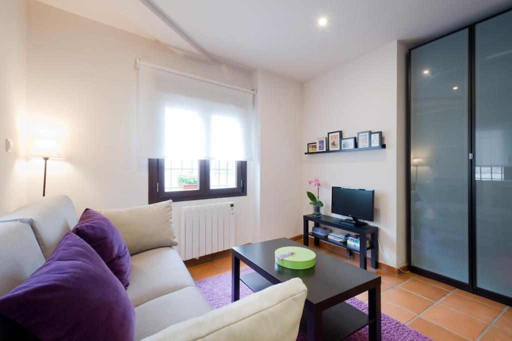 Apartamento La Casita De La Esquina Granada Exterior foto