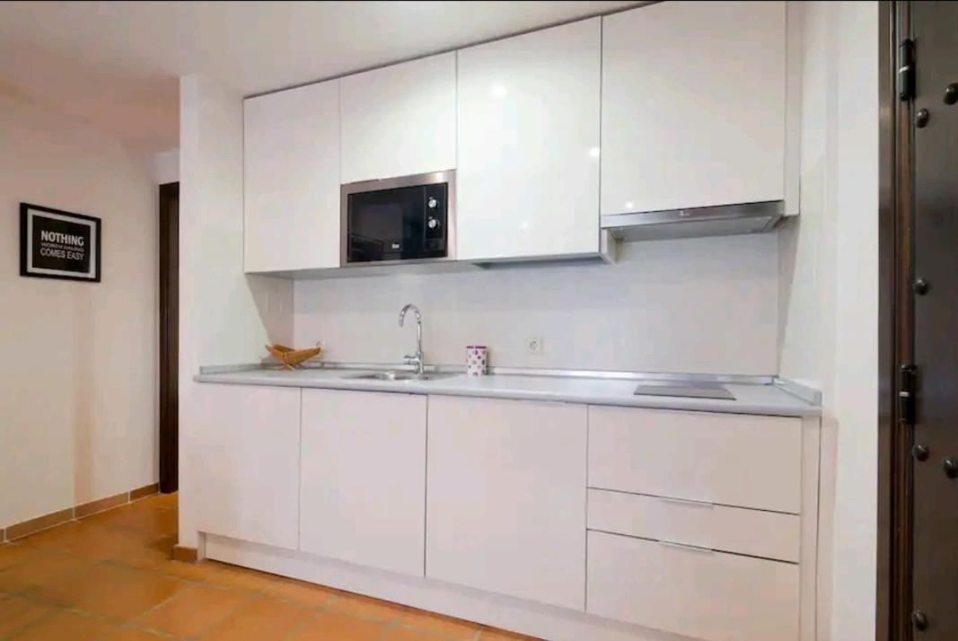 Apartamento La Casita De La Esquina Granada Exterior foto