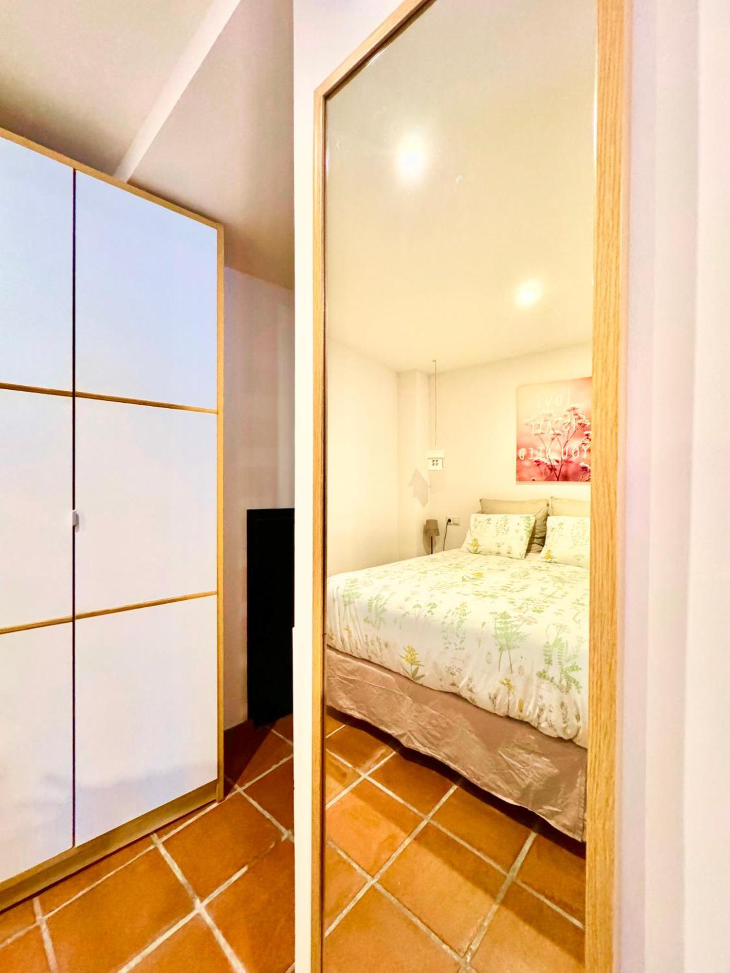 Apartamento La Casita De La Esquina Granada Exterior foto